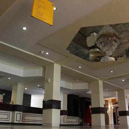 Agura Hotel Abuja Exterior foto